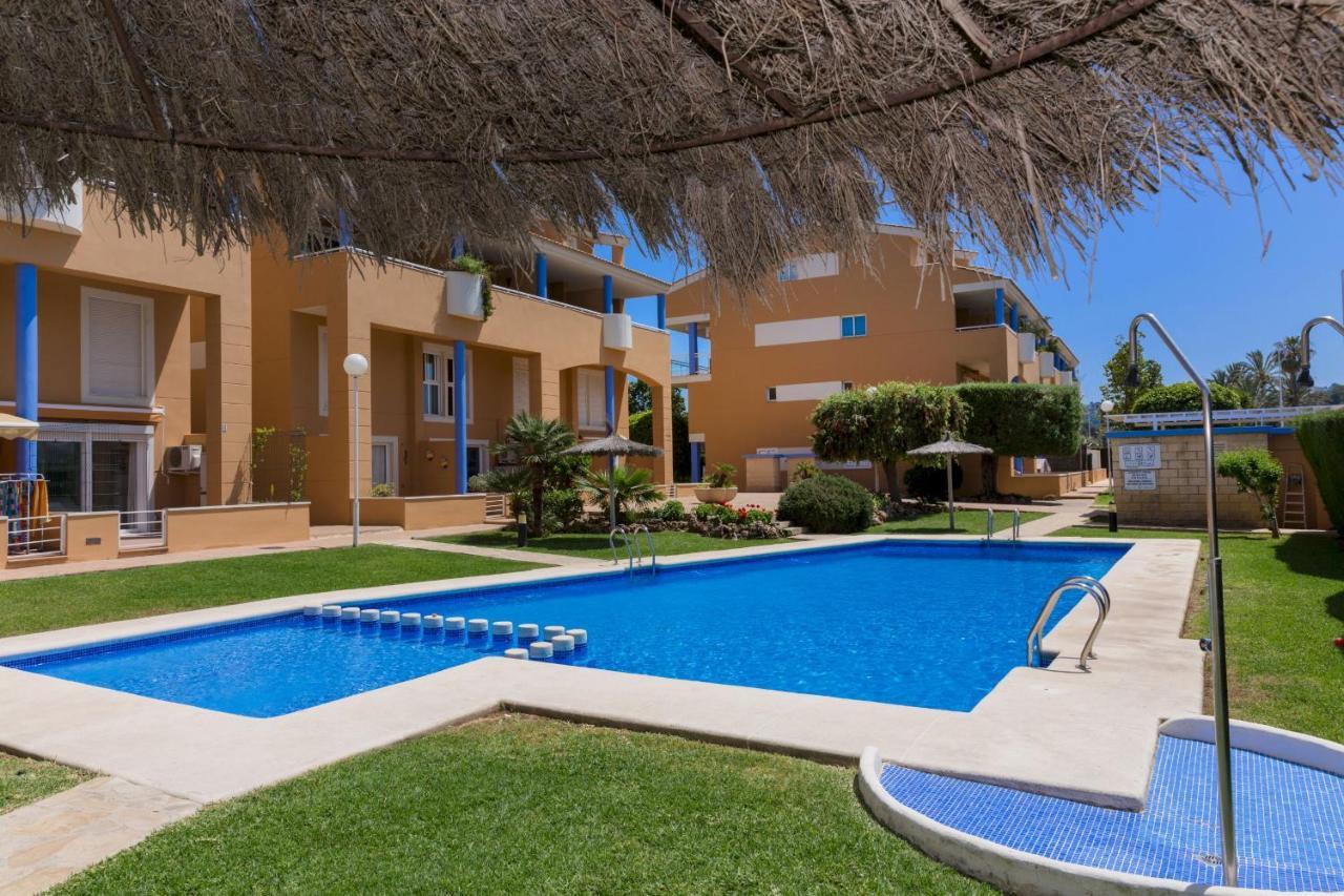 Menorca Duplex Javea Montanar II By Rock Rentals Platja de Larenal ภายนอก รูปภาพ
