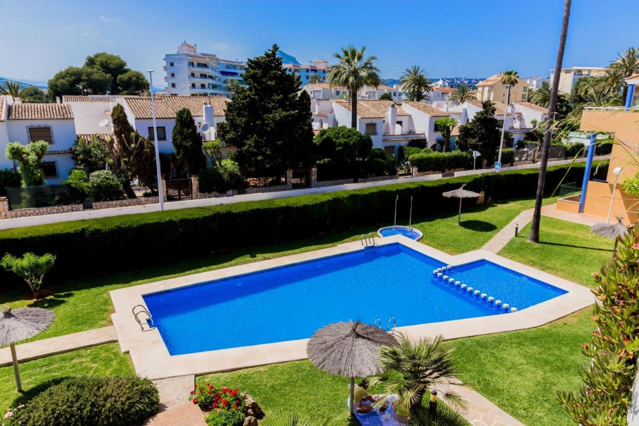 Menorca Duplex Javea Montanar II By Rock Rentals Platja de Larenal ภายนอก รูปภาพ
