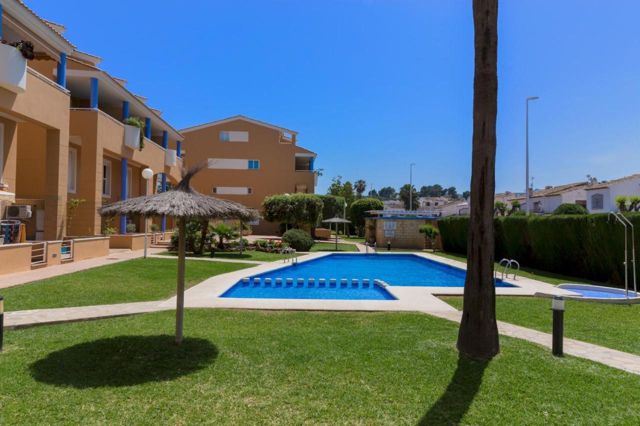 Menorca Duplex Javea Montanar II By Rock Rentals Platja de Larenal ภายนอก รูปภาพ