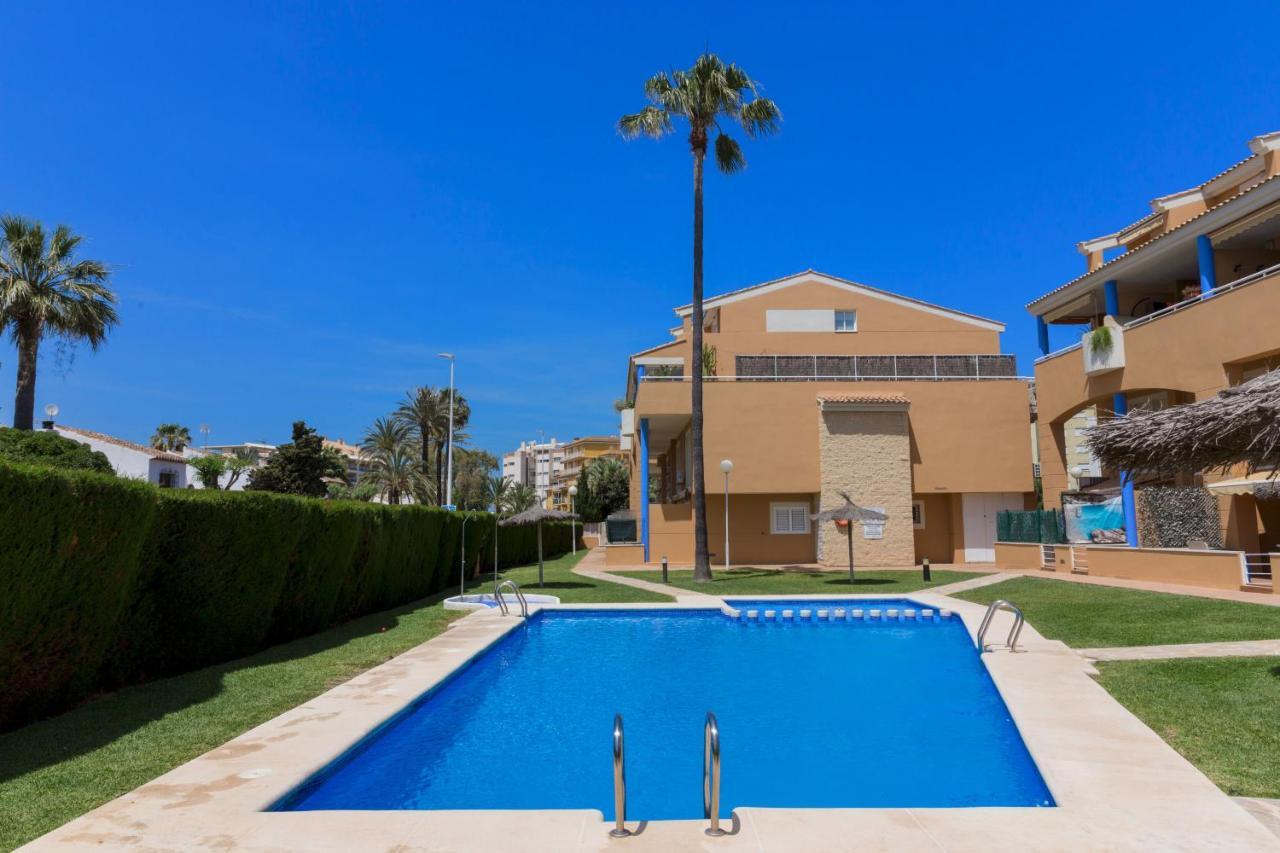 Menorca Duplex Javea Montanar II By Rock Rentals Platja de Larenal ภายนอก รูปภาพ