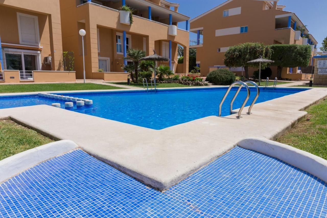 Menorca Duplex Javea Montanar II By Rock Rentals Platja de Larenal ภายนอก รูปภาพ