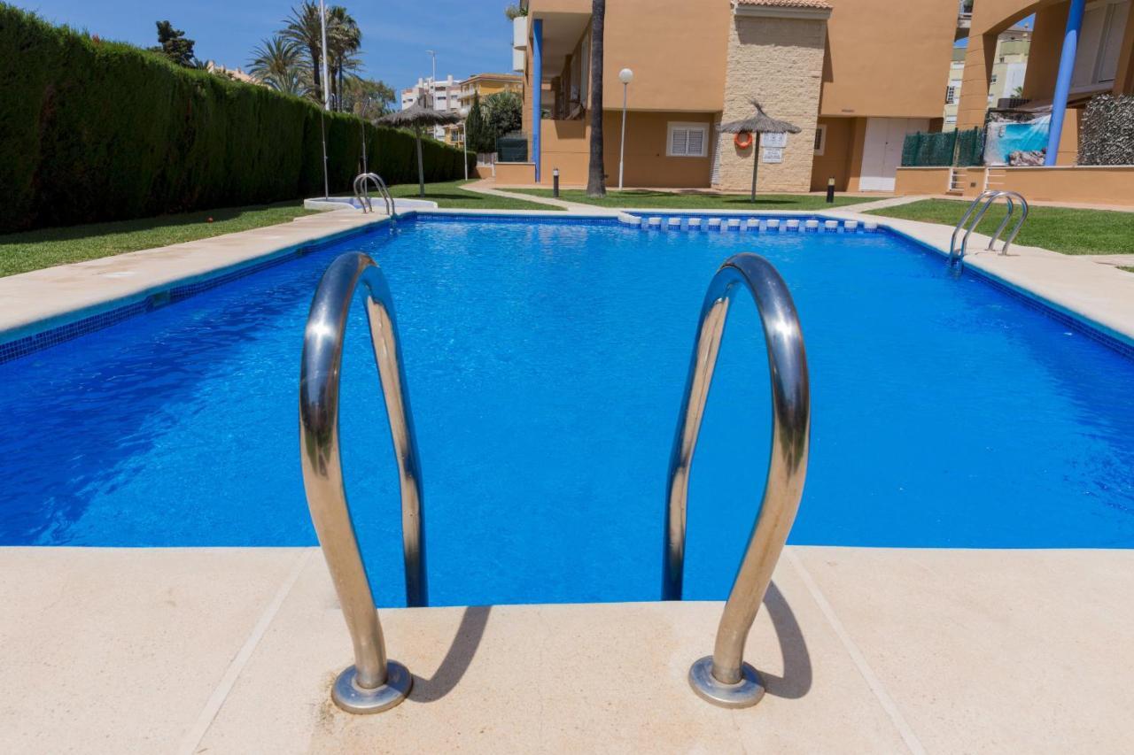 Menorca Duplex Javea Montanar II By Rock Rentals Platja de Larenal ภายนอก รูปภาพ