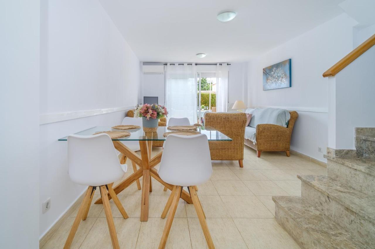 Menorca Duplex Javea Montanar II By Rock Rentals Platja de Larenal ภายนอก รูปภาพ
