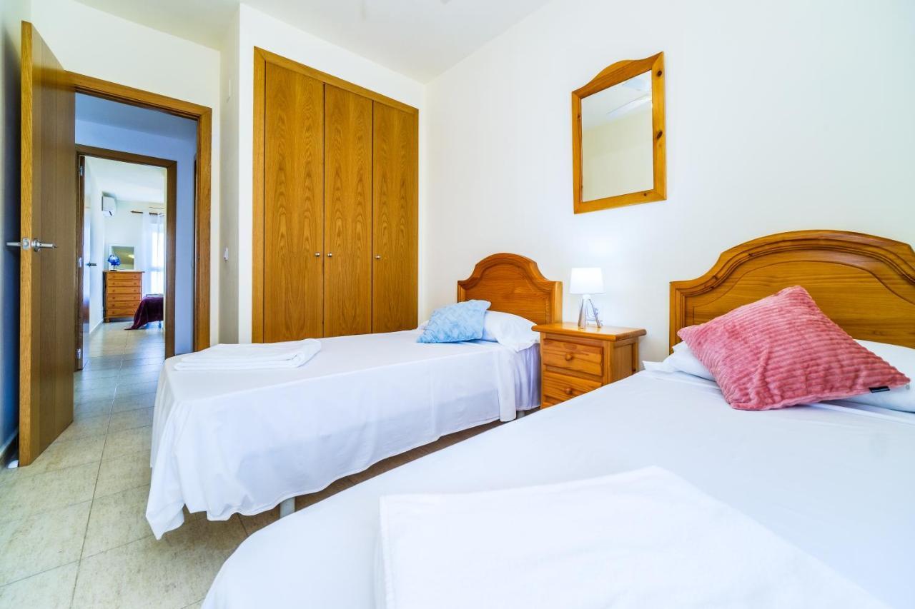 Menorca Duplex Javea Montanar II By Rock Rentals Platja de Larenal ภายนอก รูปภาพ