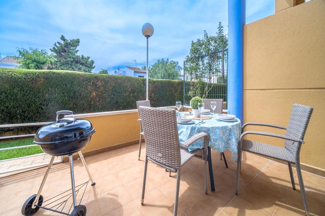 Menorca Duplex Javea Montanar II By Rock Rentals Platja de Larenal ภายนอก รูปภาพ